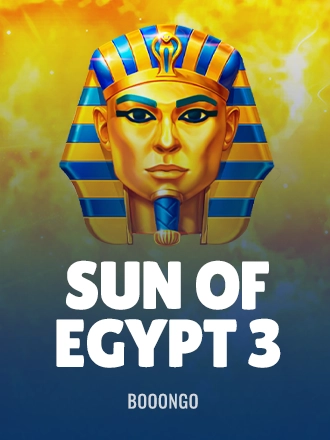 Sun of Egypt 3