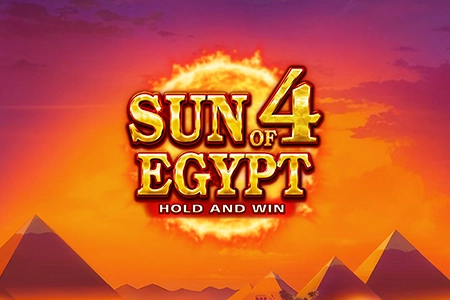 Sun of Egypt 4