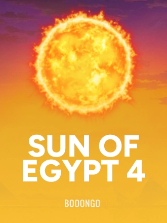 Sun of Egypt 4