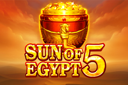 Sun of Egypt 5