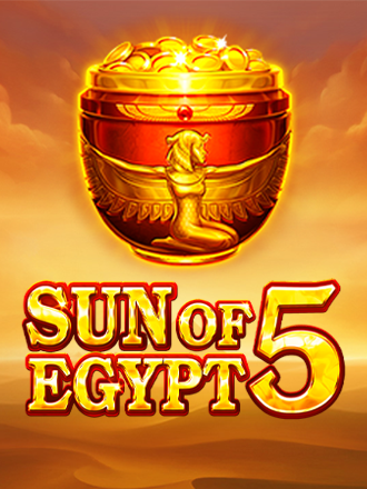 Sun of Egypt 5