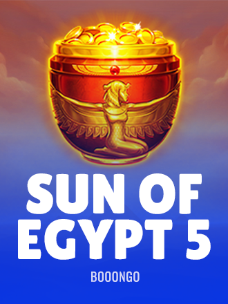 Sun of Egypt 5