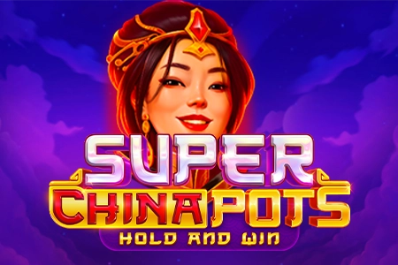Super China Pots