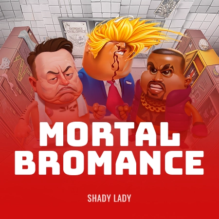 Mortal Bromance