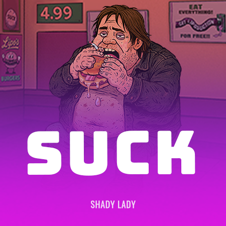Suck