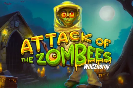 Attack of the Zombees WildEnergy
