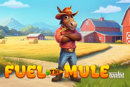 Fuel the Mule