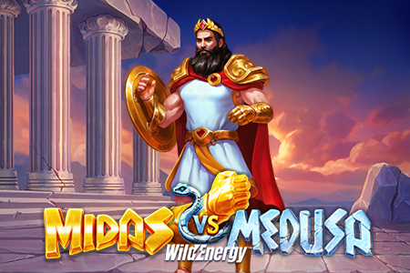 Midas VS Medusa WildEnergy