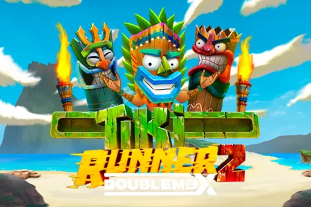 Tiki Runner 2 DoubleMax