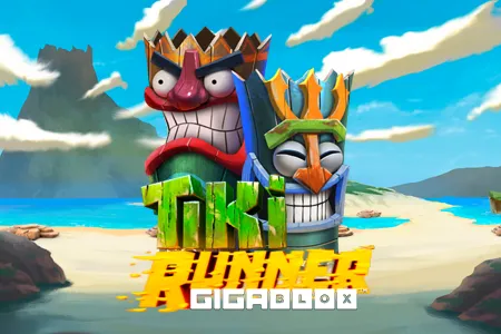 Tiki Runner GigaBlox