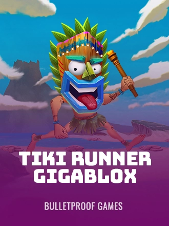 Tiki Runner GigaBlox