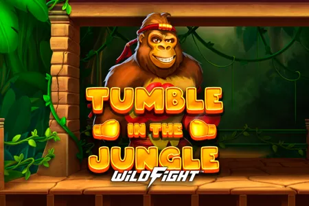 Tumble in the Jungle Wild Fight