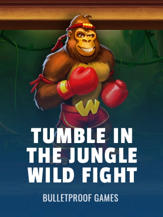 Tumble in the Jungle Wild Fight