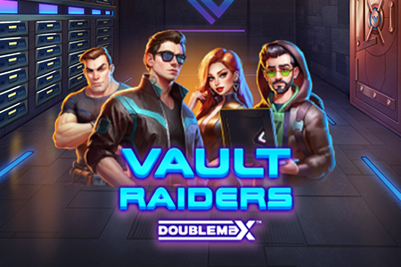 Vault Raiders DoubleMax