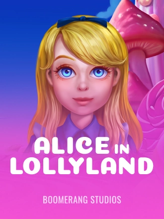 Alice In Lollyland