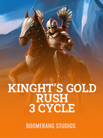 Knight's Gold Rush 3 Cycle
