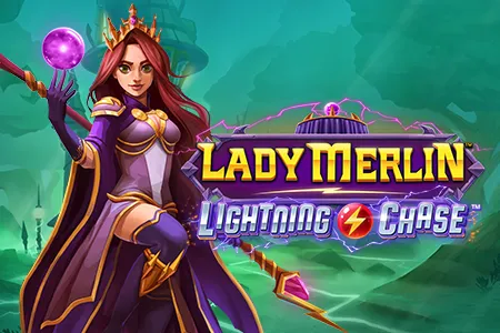 Lady Merlin Lightning Chase