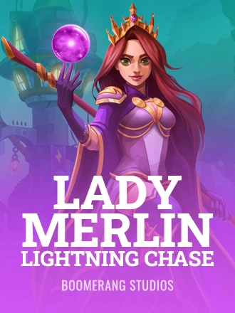 Lady Merlin Lightning Chase