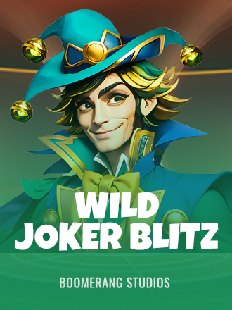 Wild Joker Blitz