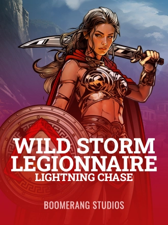 Wild Storm Legionnaire Lightning Chase