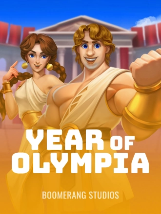 Year of Olympia