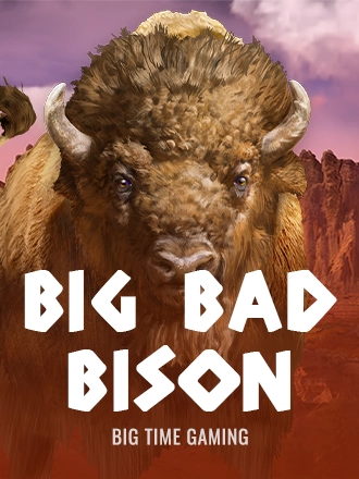 Big Bad Bison