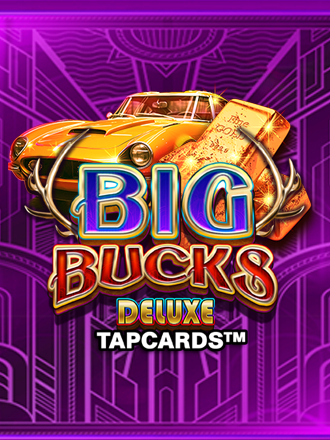 Big Bucks Deluxe Tapcards
