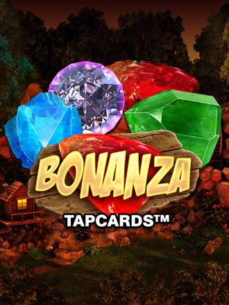 Bonanza Tapcards