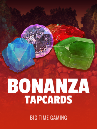 Bonanza Tapcards