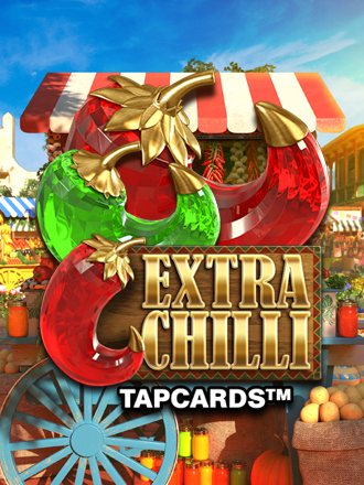 Extra Chili Tapcards