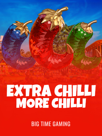Extra Chilli More Chilli
