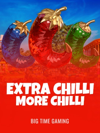 Extra Chilli More Chilli