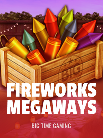 Fireworks Megaways