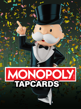 Monopoly TapCards