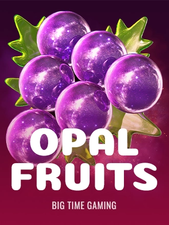 Opal Fruits