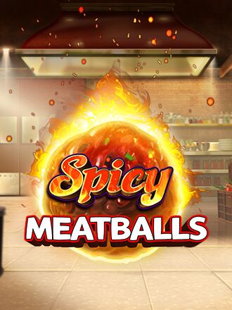 Spicy Meatballs