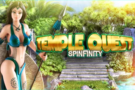 Temple Quest Spinfinity