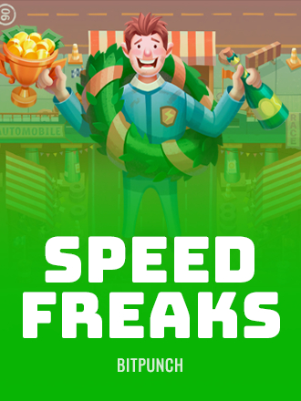 Speed Freaks