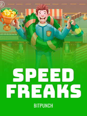 Speed Freaks