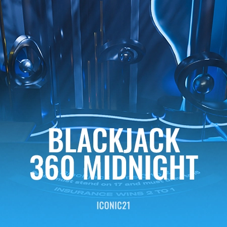 Blackjack 360 Midnight