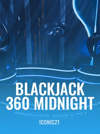 Blackjack 360 Midnight