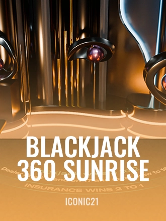 Blackjack 360 Sunrise