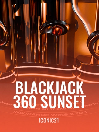 Blackjack 360 Sunset