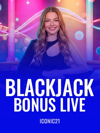 Blackjack Bonus Live