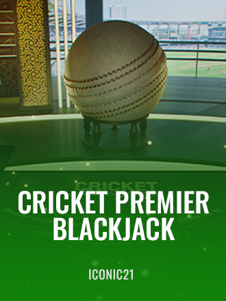 Cricket Premier Blackjack