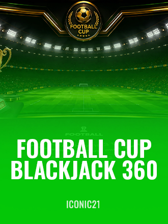 Football Cup Blackjack 360