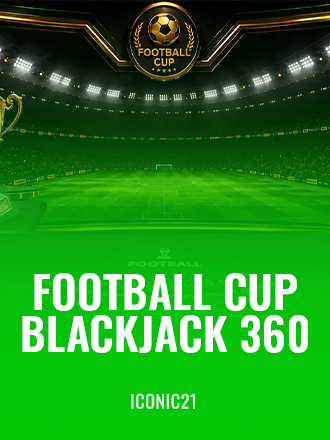 Football Cup Blackjack 360