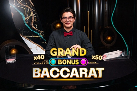 Grand Bonus Baccarat