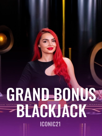 Grand Bonus Blackjack