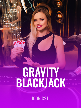 Gravity Blackjack